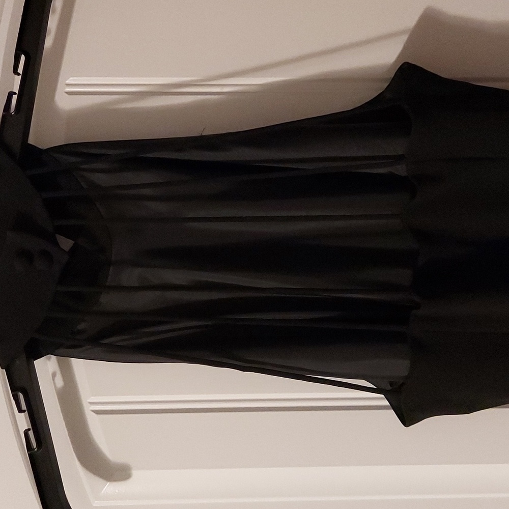 Jones Wear Black Dress